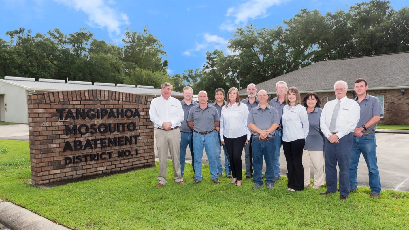 About Tangipahoa Mosquito Abatement District 1